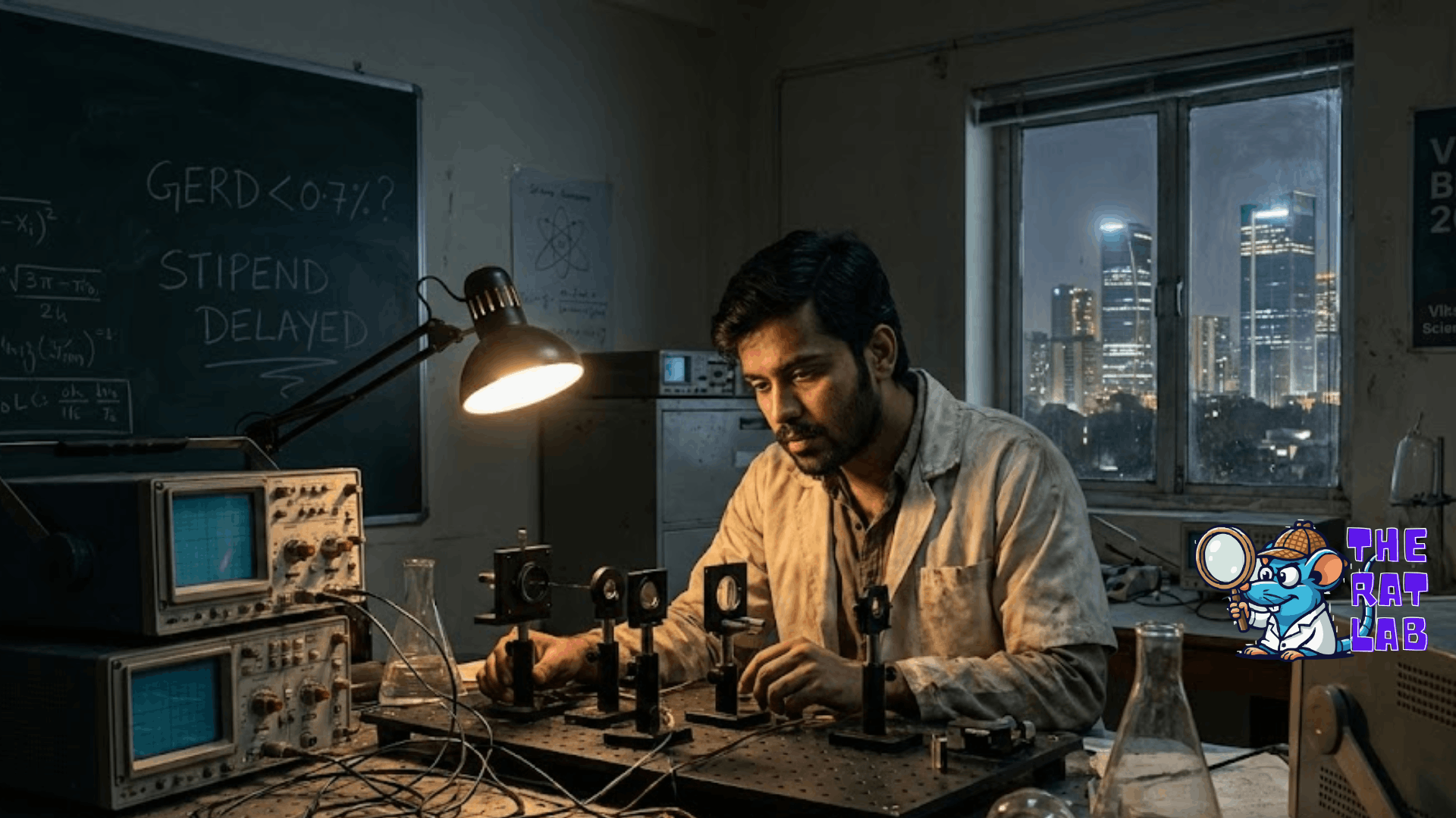 why india is lacking deep tech start up?